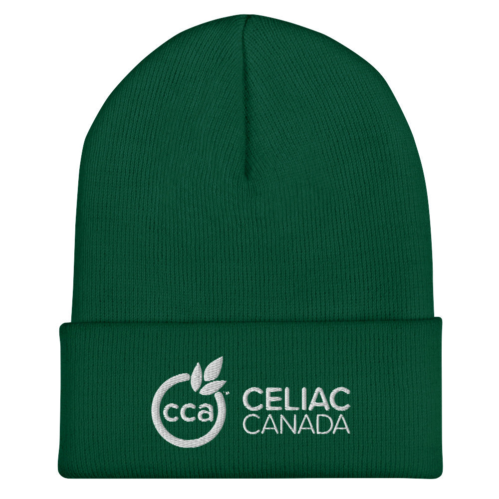 CCA Cuffed Beanie