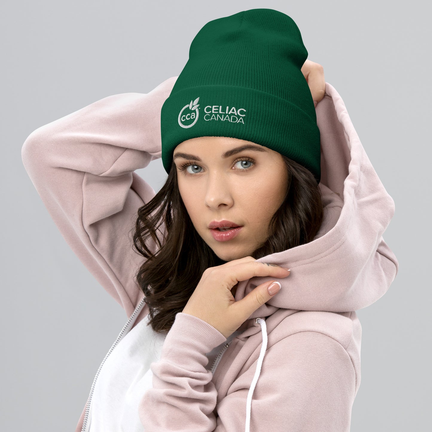 CCA Cuffed Beanie