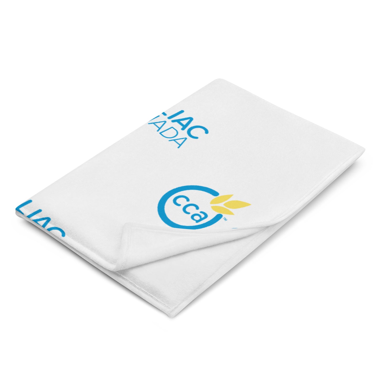 CCA Throw Blanket