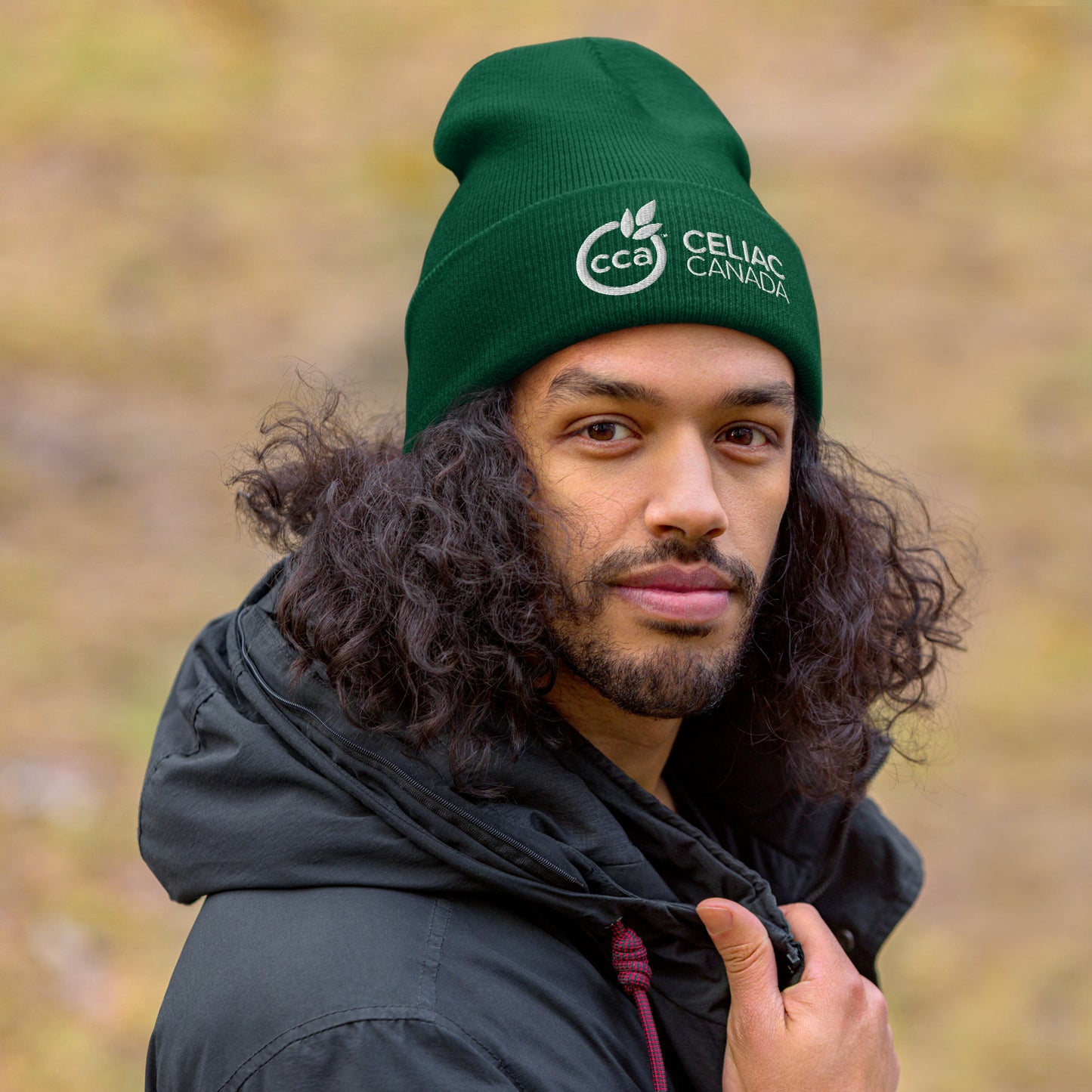 CCA Cuffed Beanie