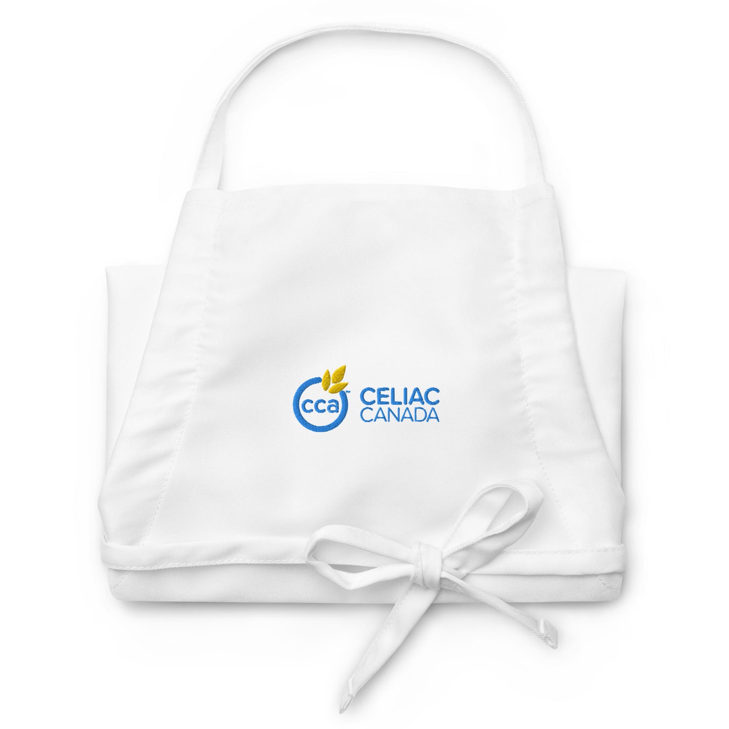 CCA Embroidered Apron