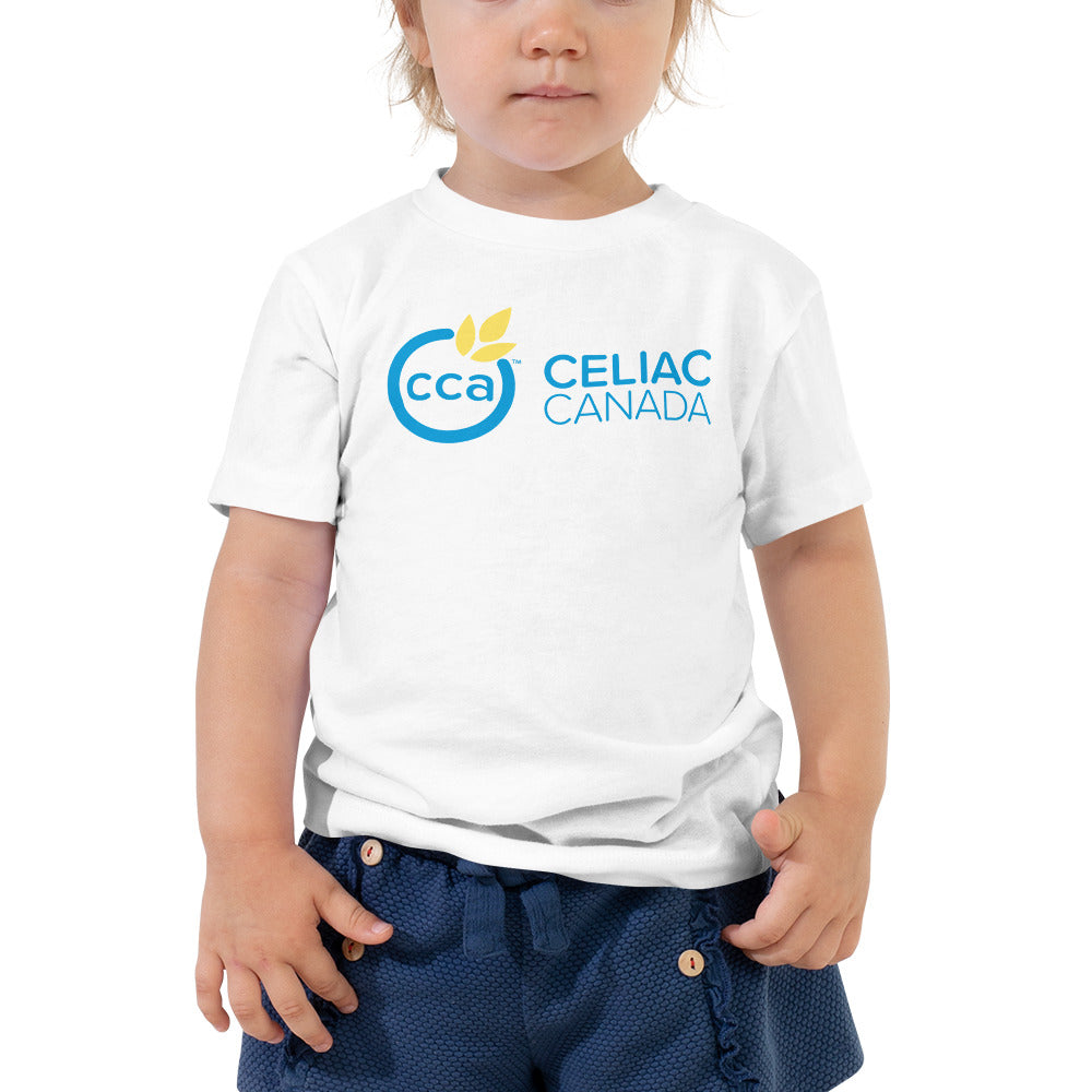 Toddler Short Sleeve Tee