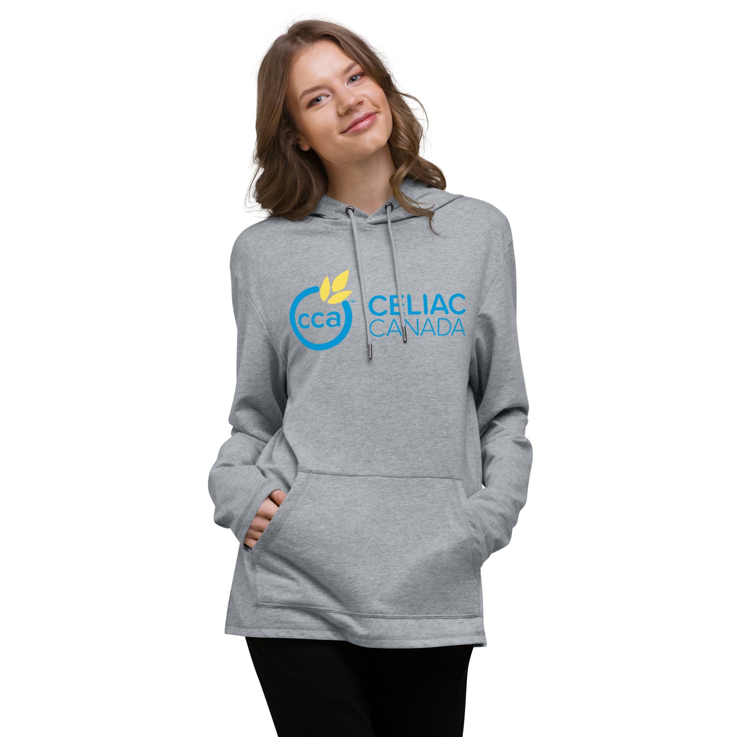 CCA Unisex Lightweight Hoodie