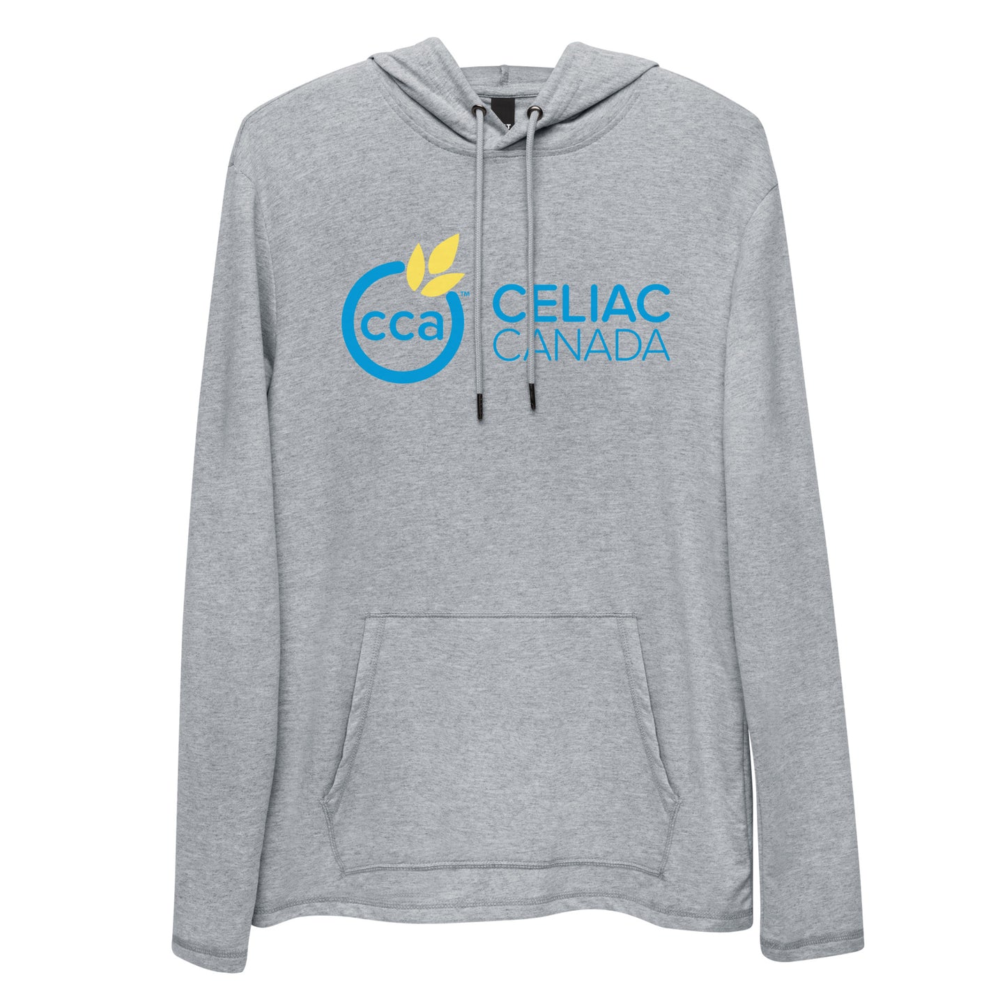 CCA Unisex Lightweight Hoodie