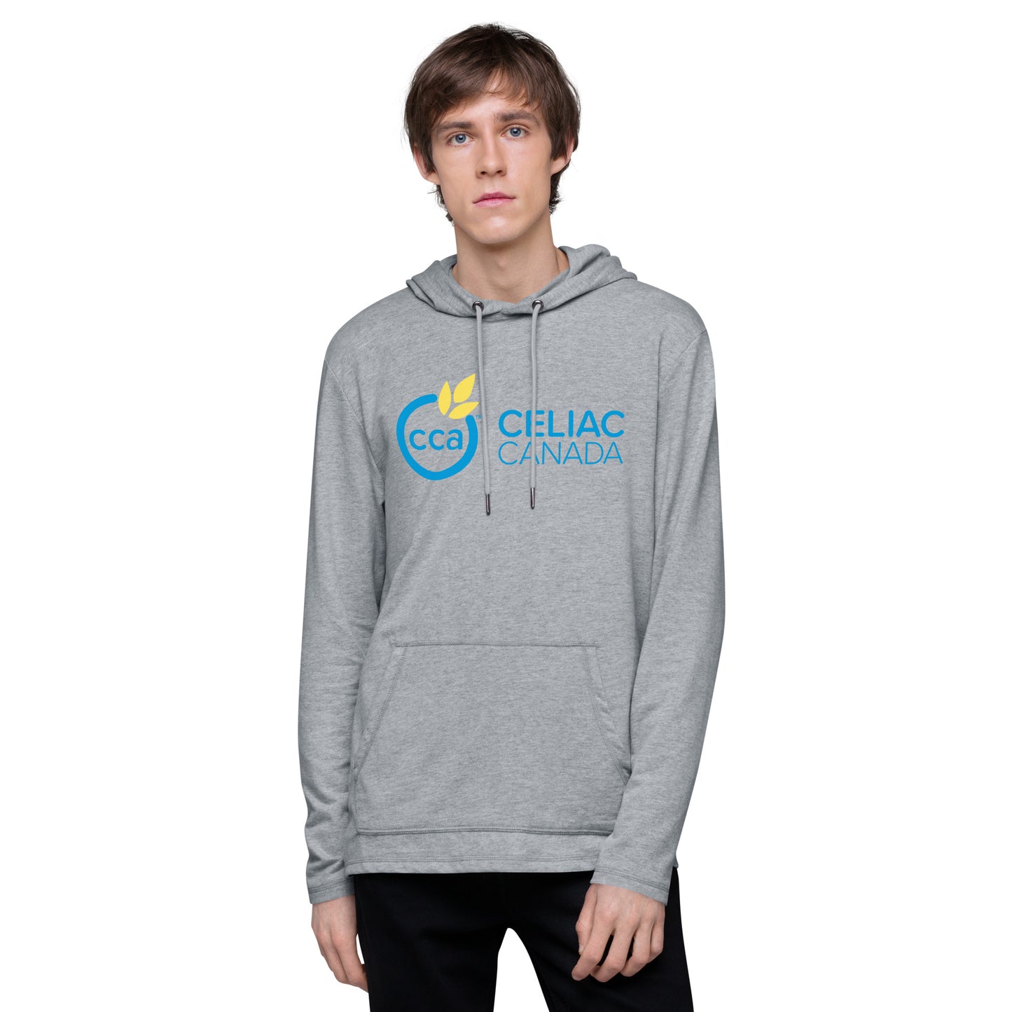 CCA Unisex Lightweight Hoodie
