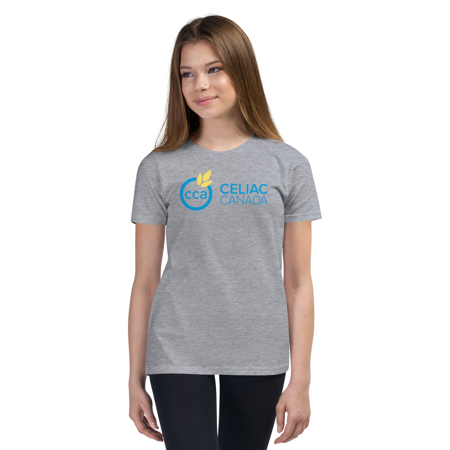 CCA Youth Short Sleeve T-Shirt