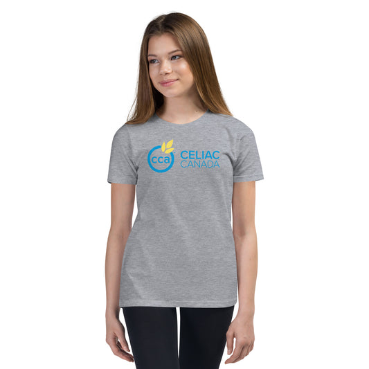 CCA Youth Short Sleeve T-Shirt