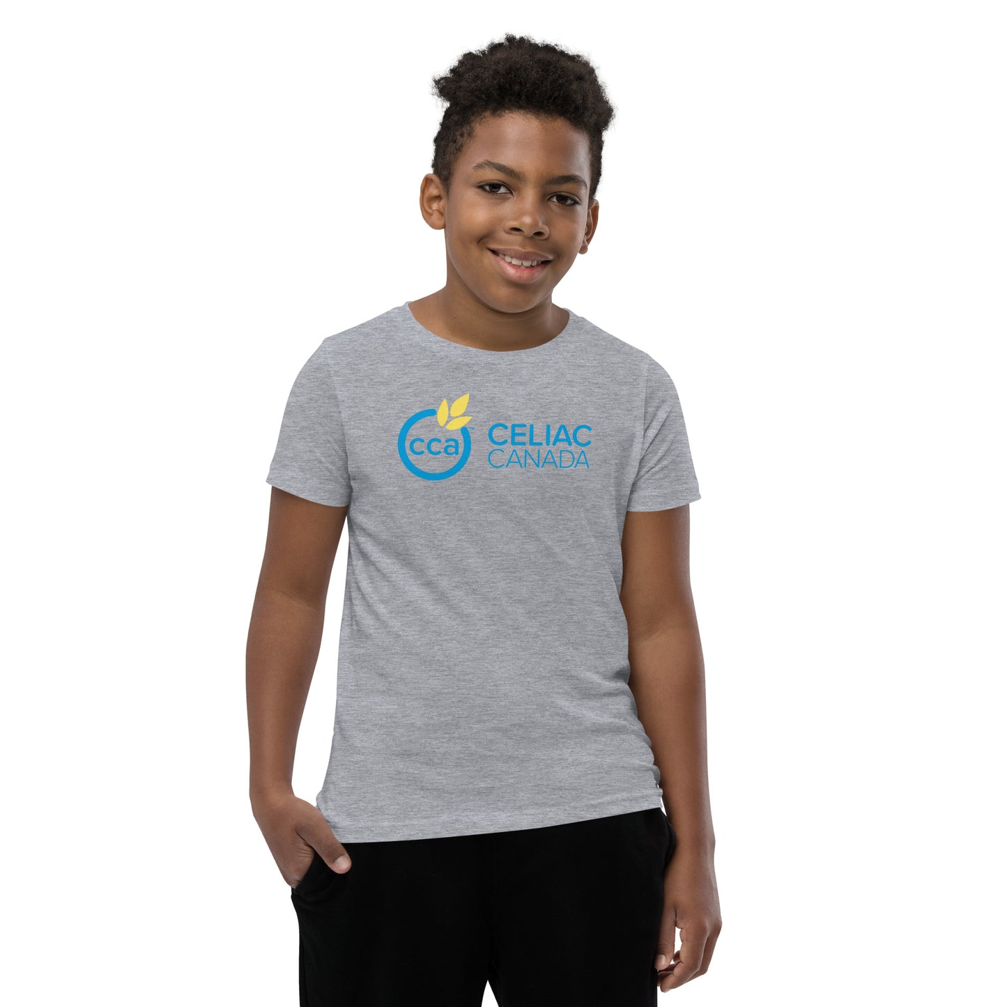CCA Youth Short Sleeve T-Shirt